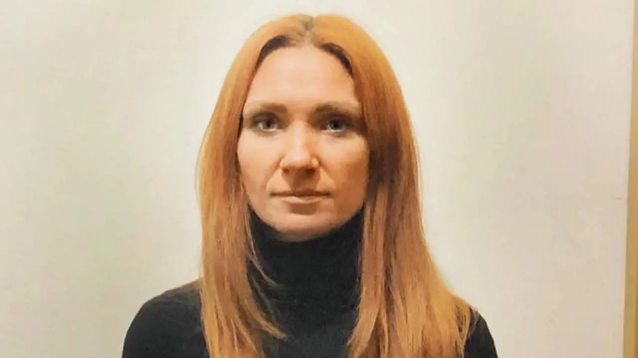 Viktoriia Kovalenko, a Ukrainian national allegedly involved in the Torres investment racket