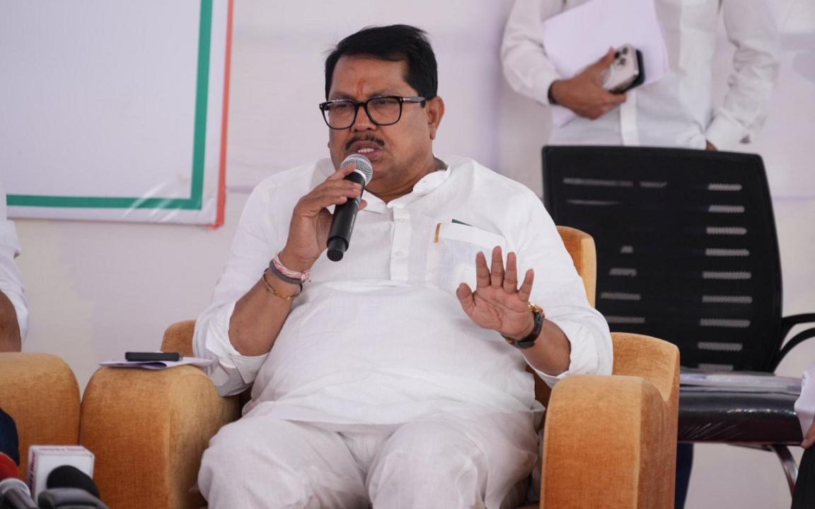 Scrutiny of Laadki Bahin beneficiaries proves scheme was for votes, says Vijay Wadettiwar