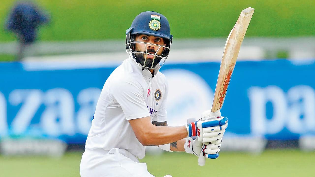 Manjrekar wants Kohli to play county cricket to regain form ahead of England Tests