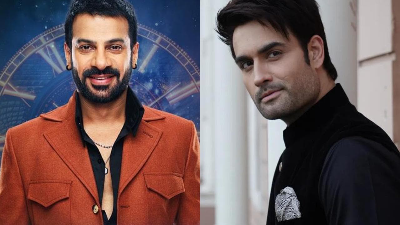 Bigg Boss 18 finale LIVE updates: Vivian Dsena & Karan Veer Mehra in top 2?