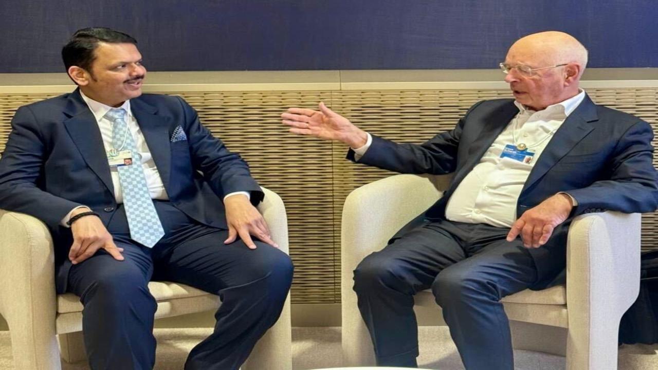 Expect a lot of investment to come to Maharashtra: Minister Chandrashekhar Bawankule on CM Fadnavis's Davos visit