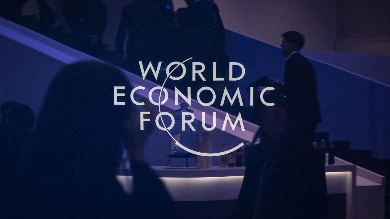 World Economic Forum meeting begins in Davos with award to David Beckham, concert on Antarctica