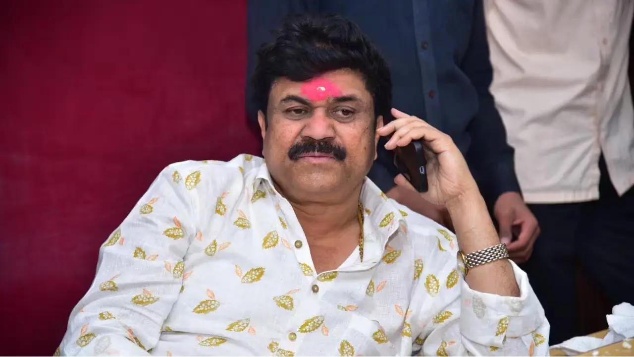 Beed Sarpanch murder: Attach Walmik Karad's properties to ensure he doesn't transfer them, says BJP leader
