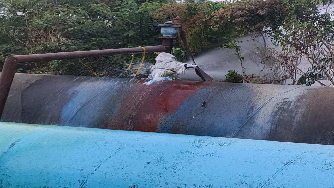 No water supply in parts of Thane, Mumbra and Kalwa tomorrow