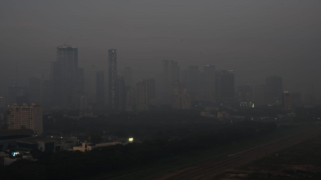 The changing weather and Brihanmumbai Municipal Corporation’s (BMC) crackdown on construction sites in some areas that recorded consistently high AQI levels has led to an improvement in air quality. However, the risks associated with air pollution persist