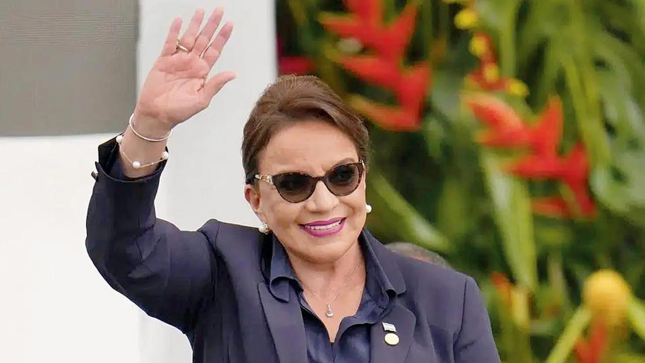 Honduras suggests ending US military cooperation over Trump's mass deportation threat