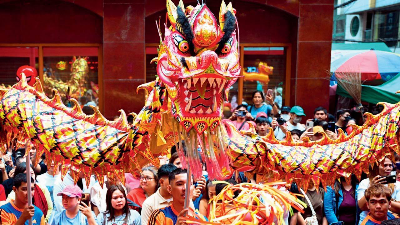 Year of Snake kicks off with celebrations