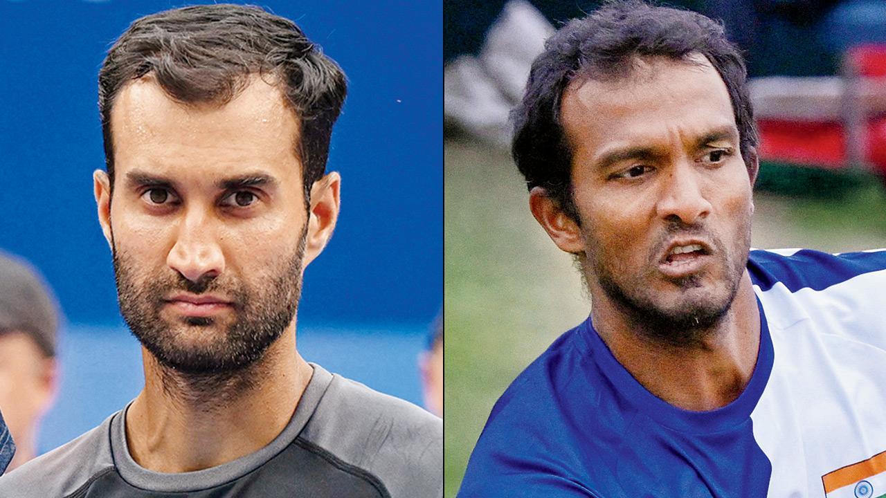 Bhambri prevails in Auckland; Balaji exits from Adelaide Int’l