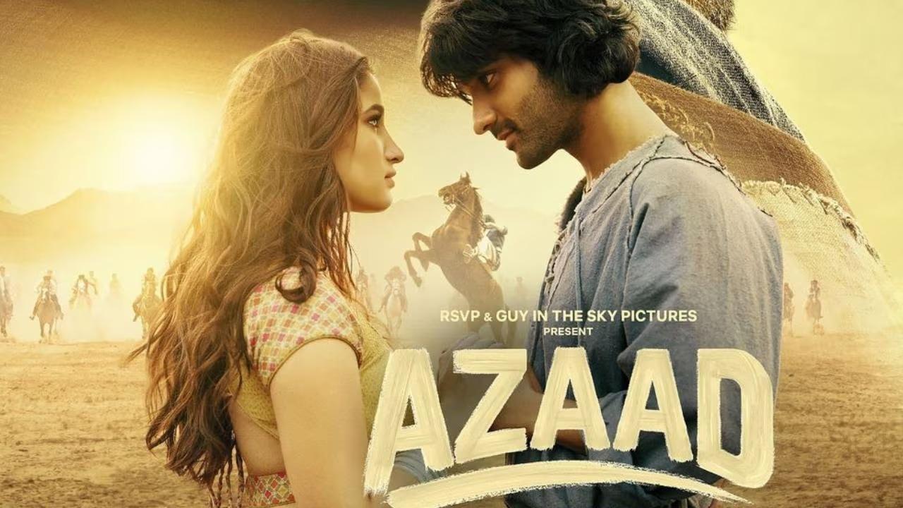 Azaad is one of the few decent films that have been released recently. It is one of those films that can interest you, but you might not want to spend money on tickets and would rather wait for it to come on a streaming platform. Read full story here