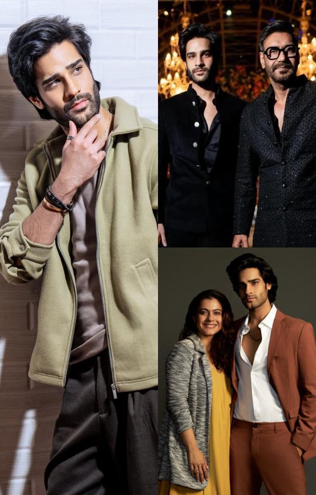 Azaad: How is Aaman Devgan related to Ajay Devgn?