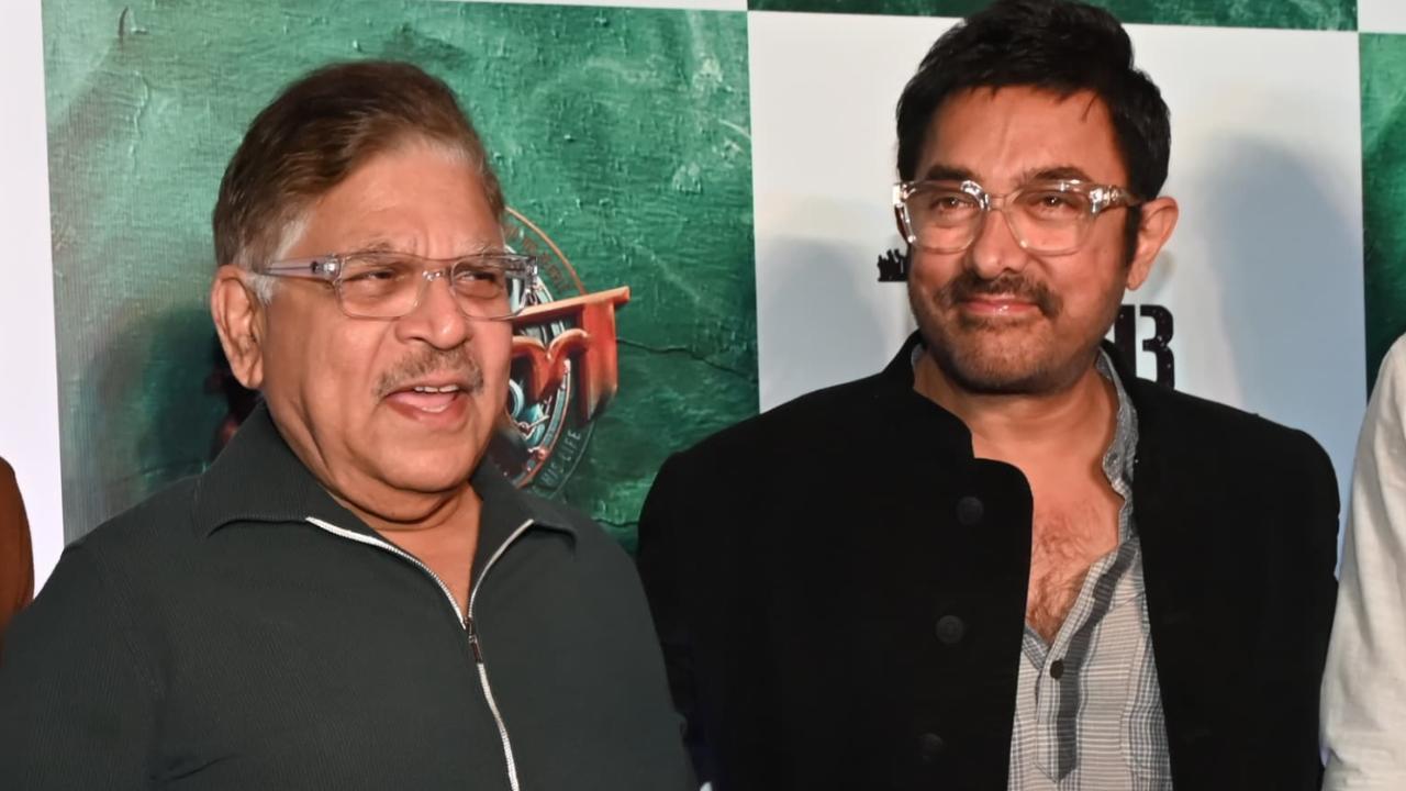 Aamir Khan and Allu Aravind drop hints about Ghajini 2, producer says it will be 1000 cr film