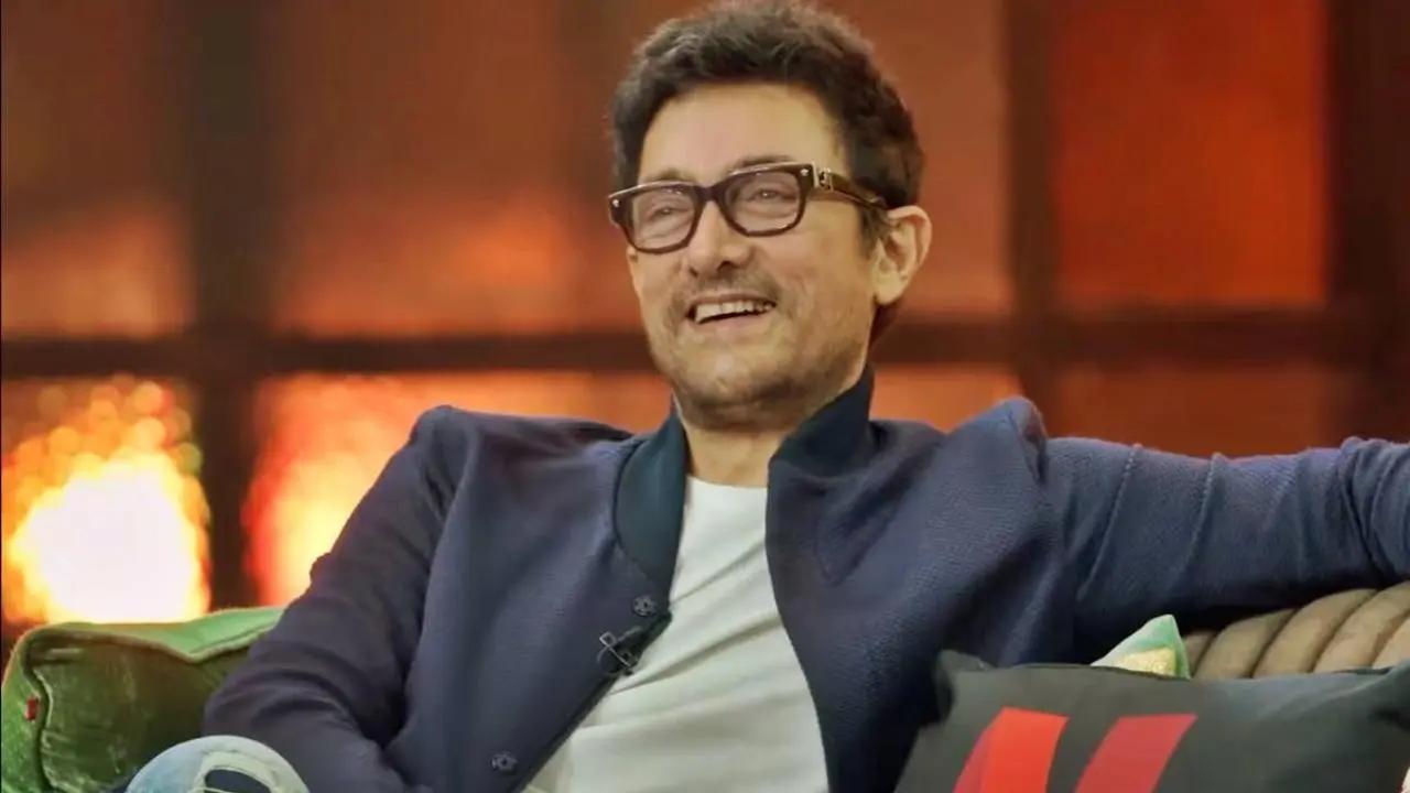 Aamir vows to quit smoking on THIS one condition