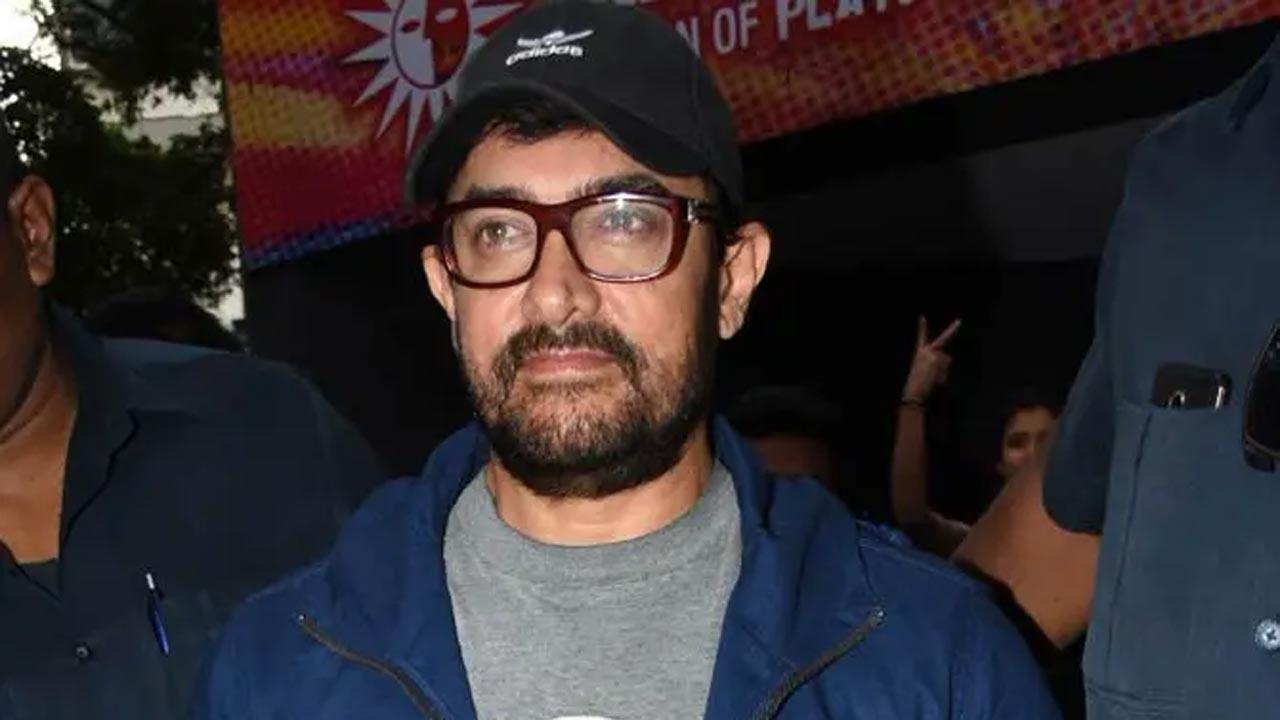 Aamir Khan claims to be 'king of romance': 'Please ask my ex-wives'