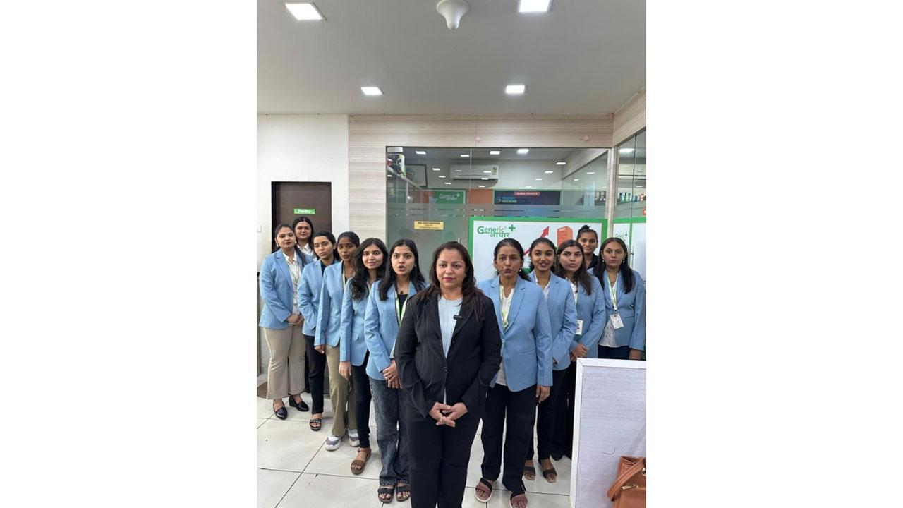 Dr. Aarti Deshpande: A Woman Entrepreneur Leading Change and Strengthening India’s Economy