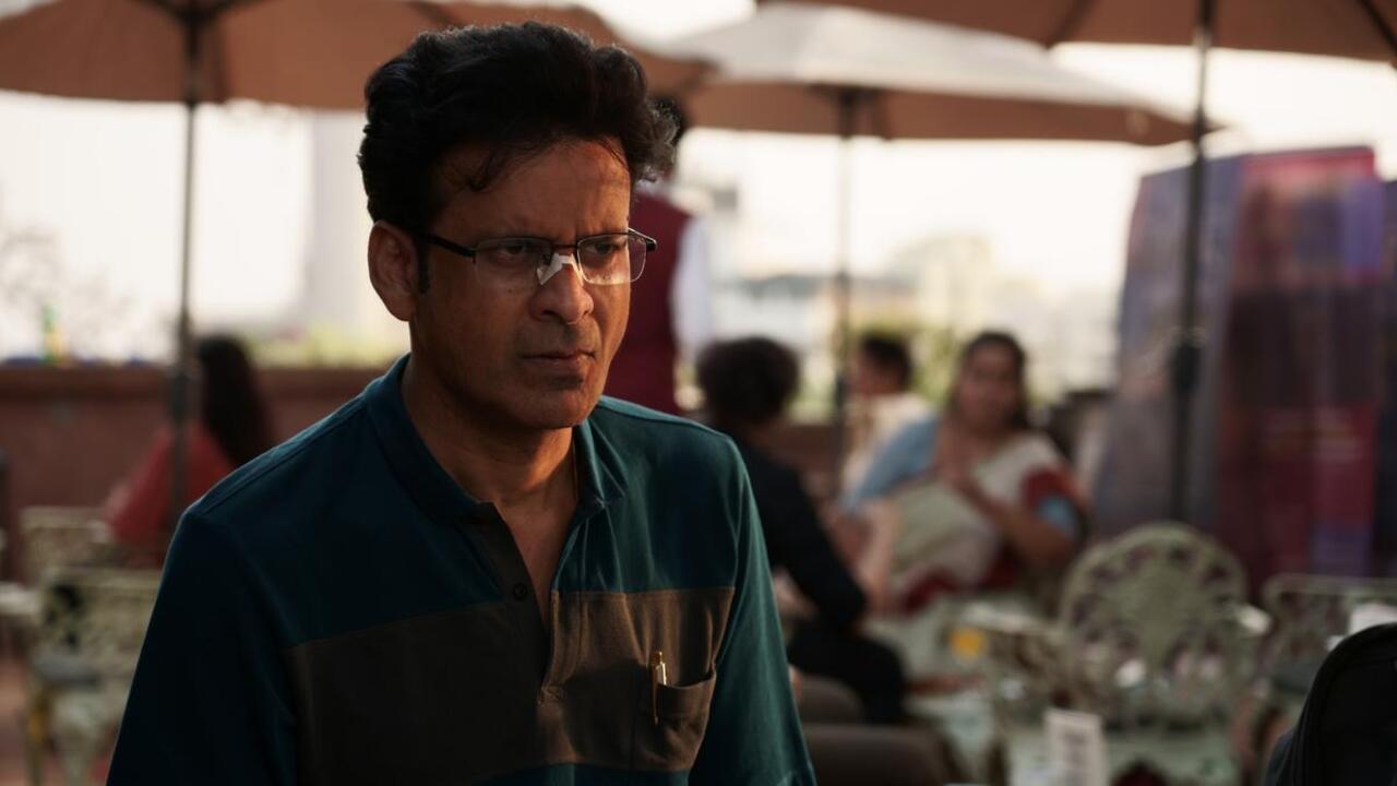 Despatch follows the journey of Joy Bag played by Manoj Bajpayee, a crime journalist entangled in a dangerous investigation.
