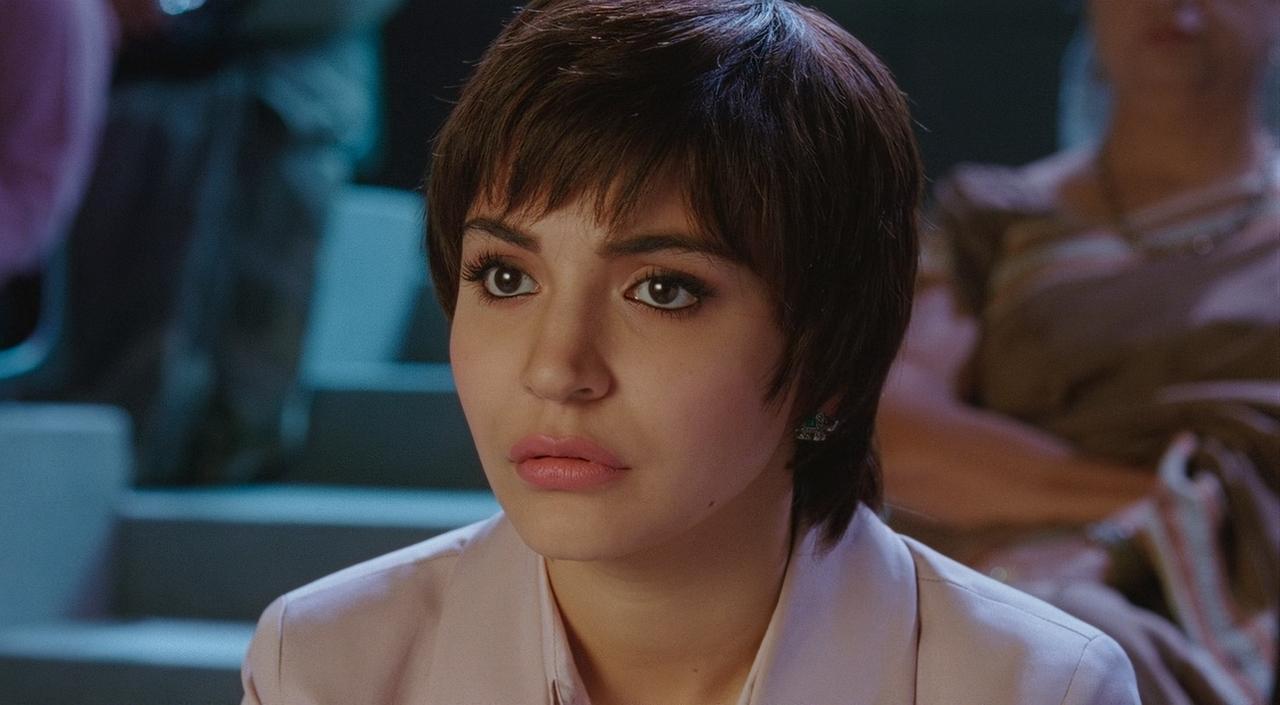 In PK, Anushka Sharma played Jagat 