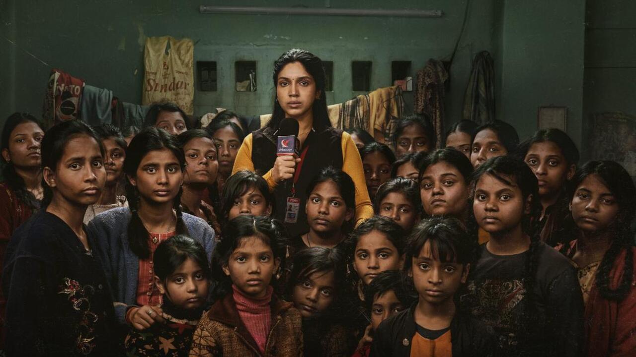 In Bhakshak, Bhumi Pednekar portrays the role of an investigative journalist who joins forces with a cop to expose heinous crimes against minor girls in a shelter home. 