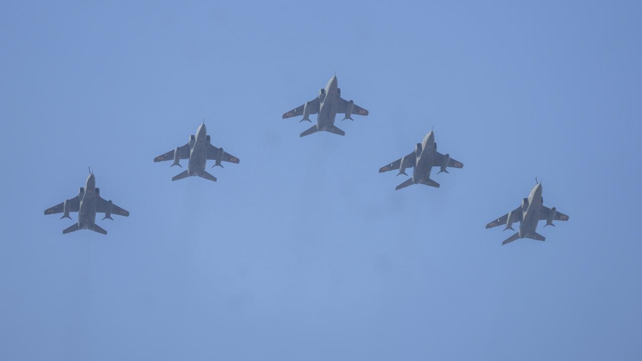 The Indian Air Force has consistently been at the forefront of Humanitarian Aid and Disaster Relief (HADR) Operations, extending its reach beyond national boundaries. Whether assisting state governments during forest fires in Tamil Nadu and Uttarakhand, providing vital support during cyclones, floods, and other natural calamities, or conducting casualty evacuation operations, the IAF has been a lifeline in times of need
