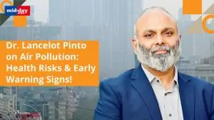 Pulmonologist on the dangerous impact of Air Pollution in Mumbai