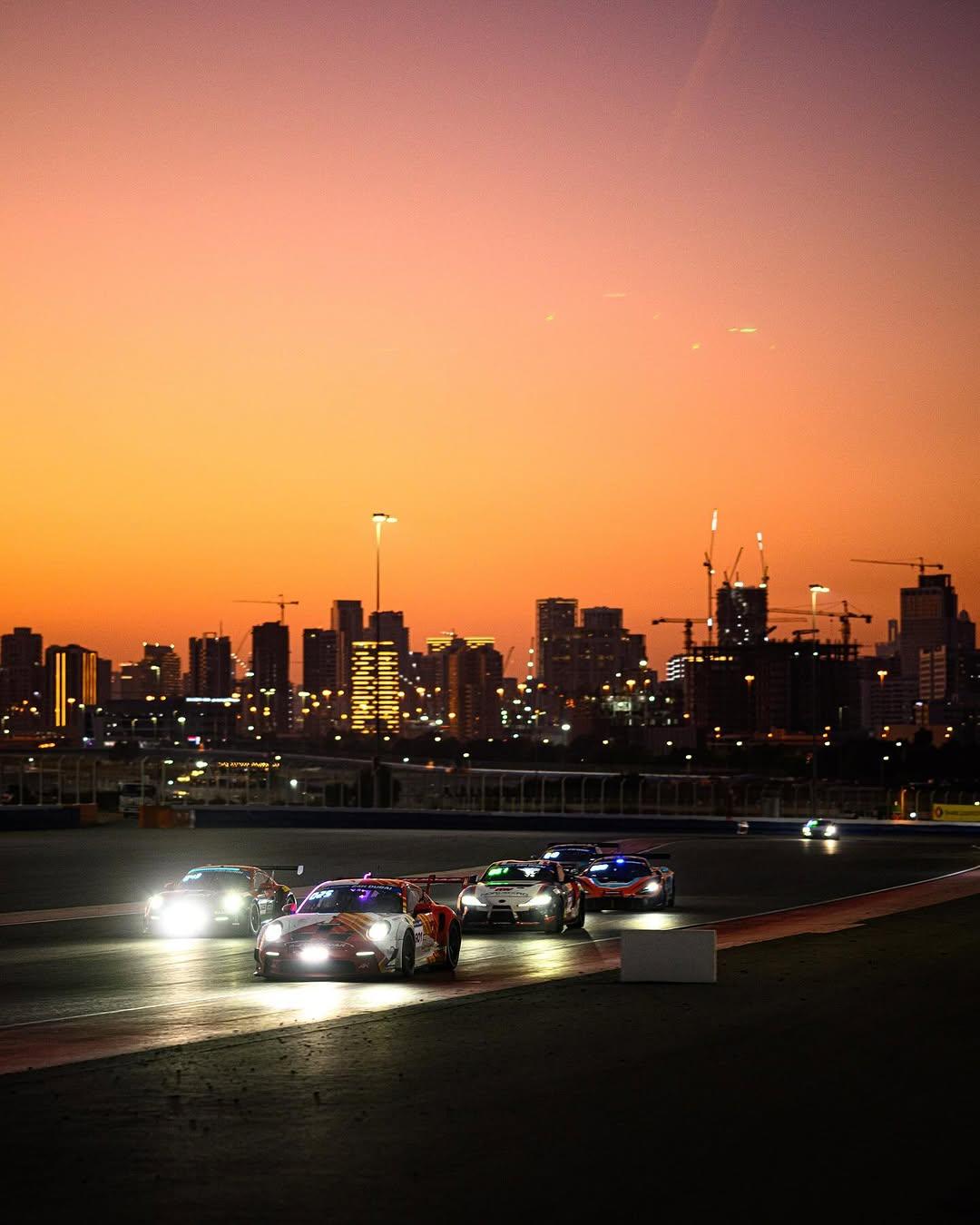 Held annually at the Dubai Autodrome, the Dubai 24H 2025 racing event features high-performance GT and touring cars competing in a gruelling 24-hour format that tests speed, strategy and endurance.