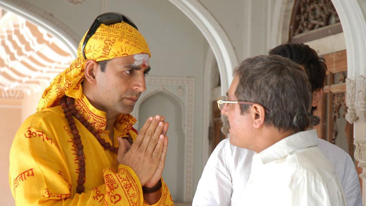 ‘I was removed’: Akshay Kumar reveals why he wasn’t a part of Bhool Bhulaiyaa 2 and 3