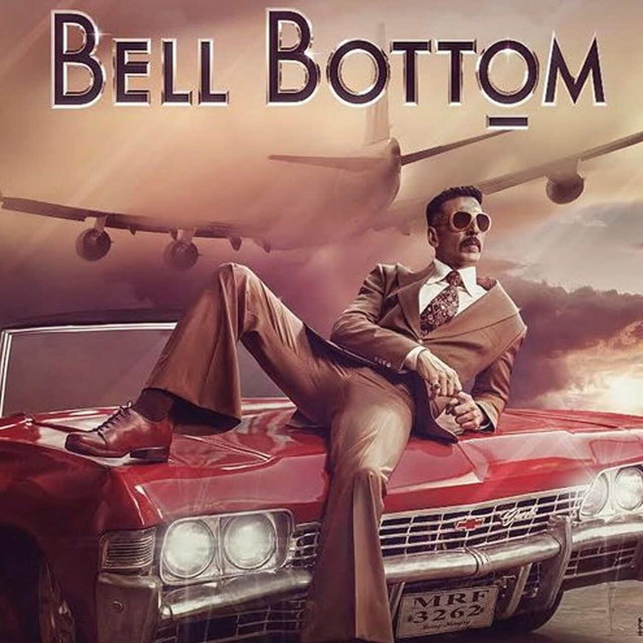 Akshay Kumar's 'Bell Bottom' is based on the plane hijacks that took India by storm in the early 1980s. He plays the role of a RAW agent.
