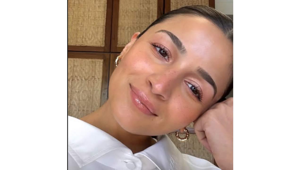 Alia Bhatt's 'back to grind' after a long vacation with family in Thailand