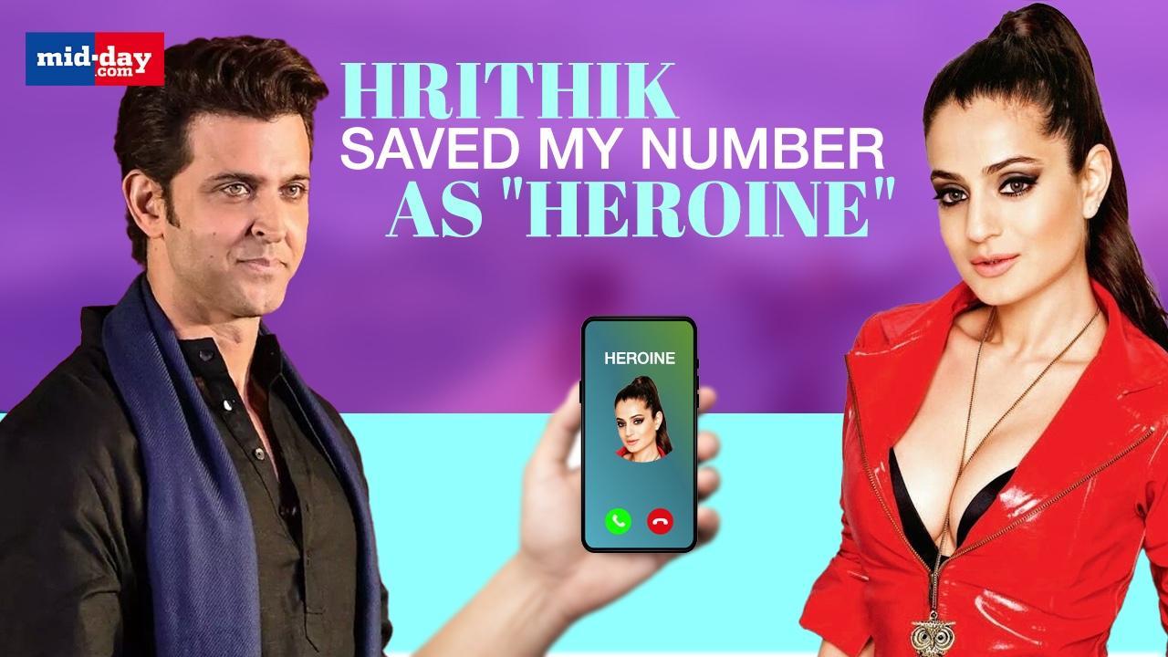 Ameesha Patel celebrates 25 years of Kaho Na Pyaar Hai & her bond with Hrithik