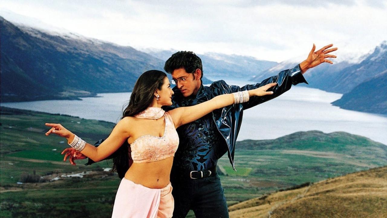 'The term Greek God was coined by me': Ameesha Patel on Kaho Naa Pyaar Hai co-star Hrithik Roshan