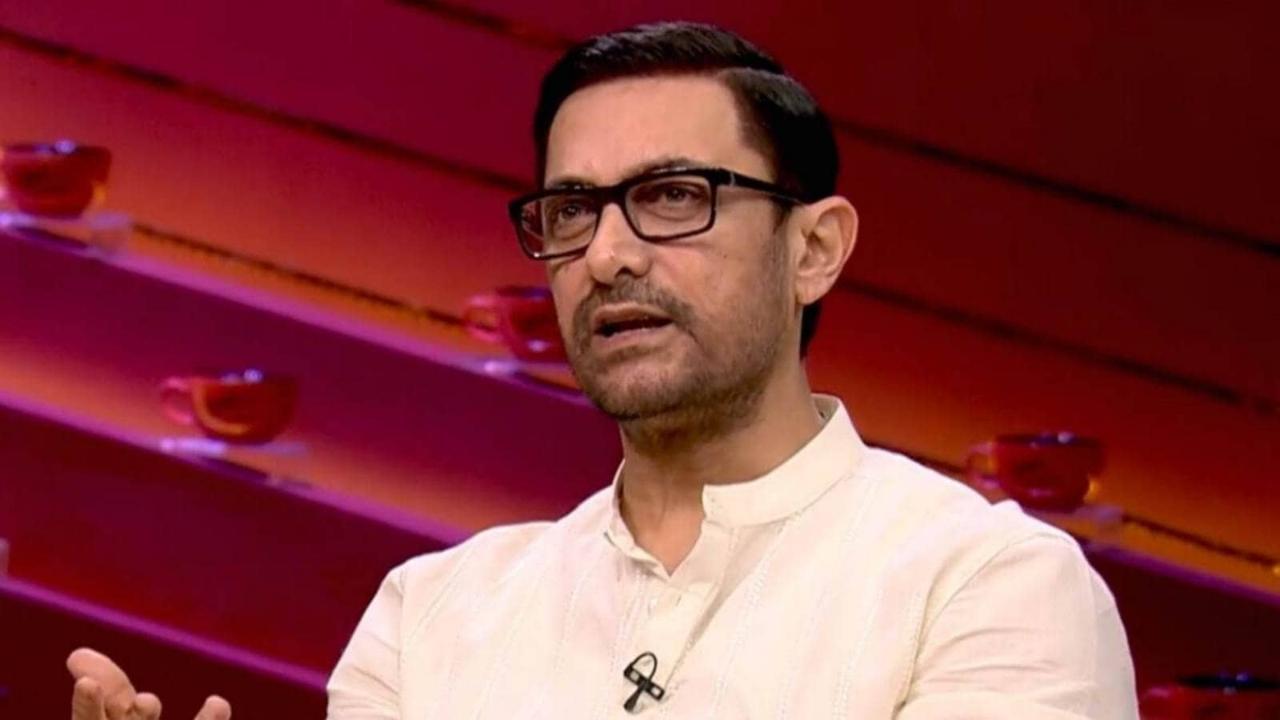 Aamir Khan dating a mystery woman from Bengaluru? 