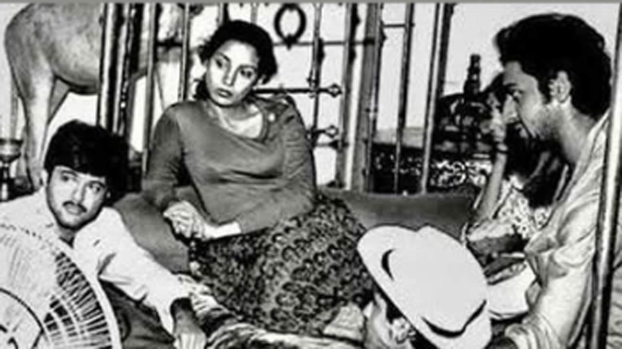  44 years of Hum Paanch: Anil Kapoor celebrates milestone with throwback picture featuring Shabana Azmi, Gulshan Grover & others