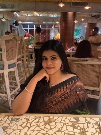 Anisha Shrivastava
