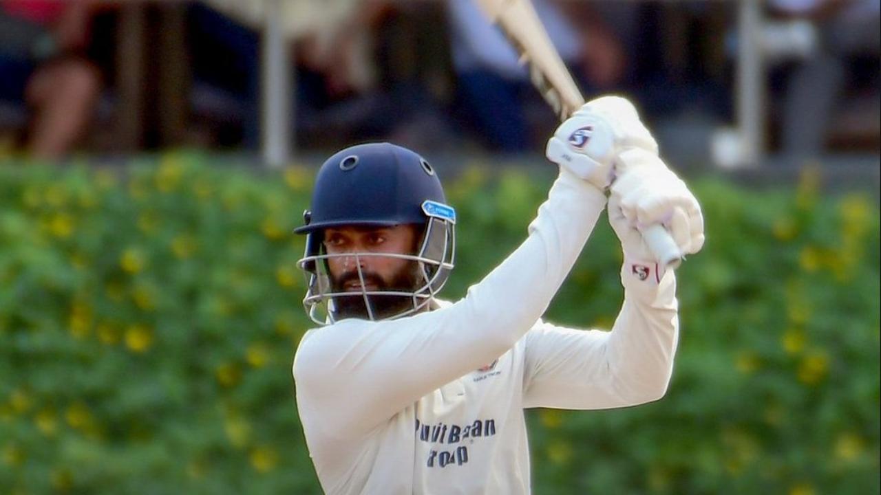 Who is Ankit Bawne? Maharashtra stand-in captain suspended for dissent in Ranji Trophy