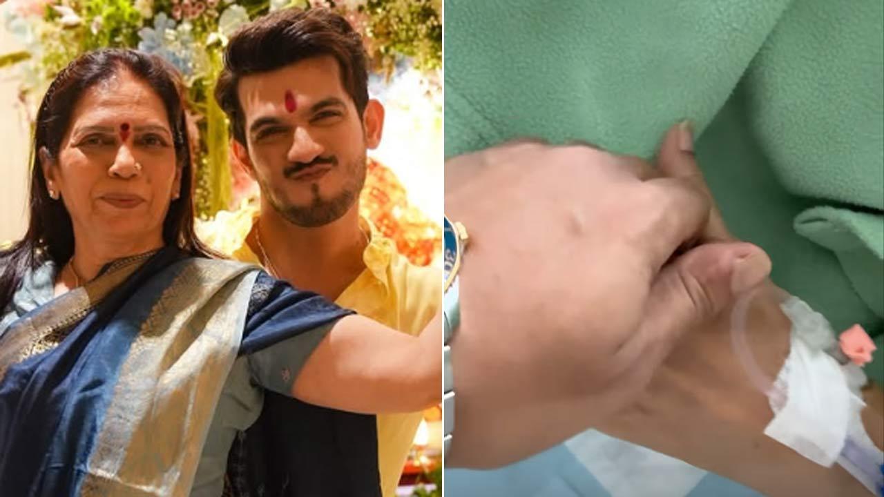 Arjun Bijlani’s mother critical, shifted in ICU: 'Her oxygen levels have dropped'