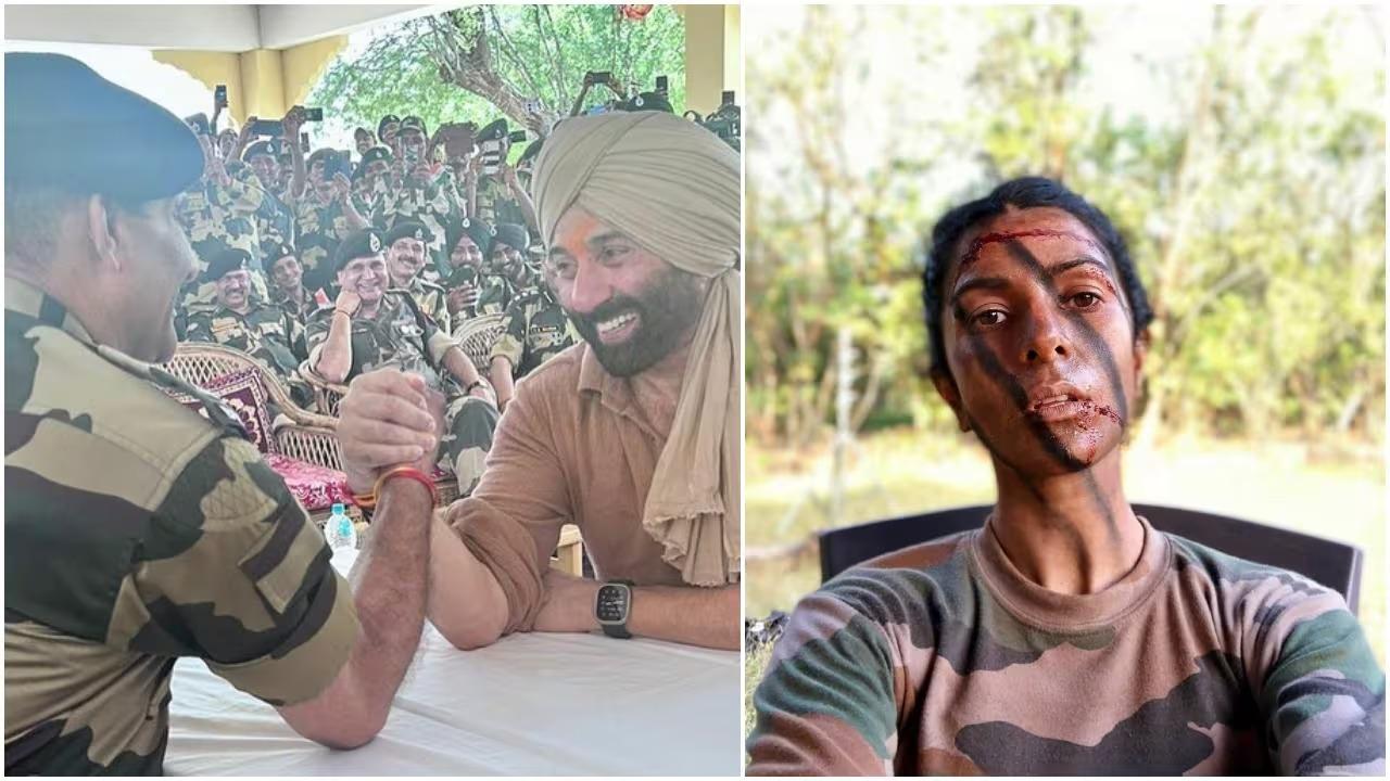 Indian Army Day 2025: Sunny Deol spends time with jawans, Nimrat Kaur shares behind-the-scenes footage from her web series The Test Case. Read full story here