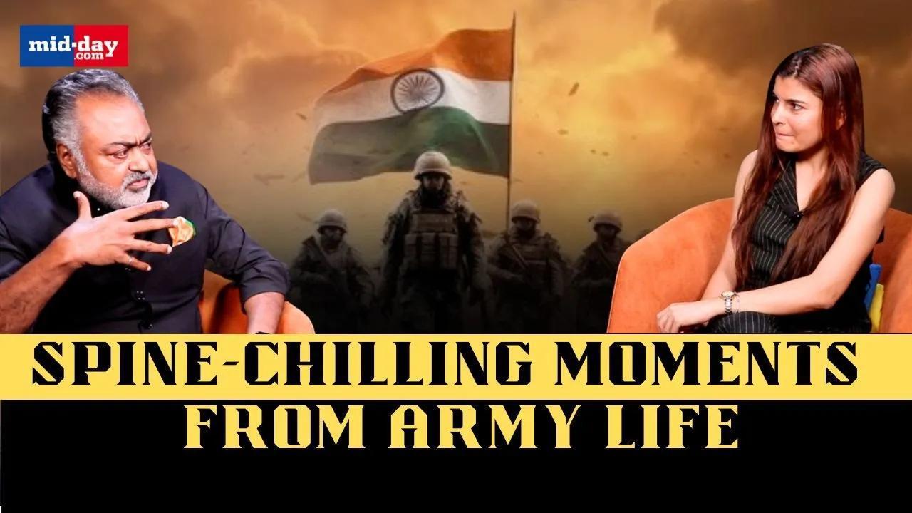 Republic Day 2025: Ex-Commander reveals dangerous missions from Indian army life