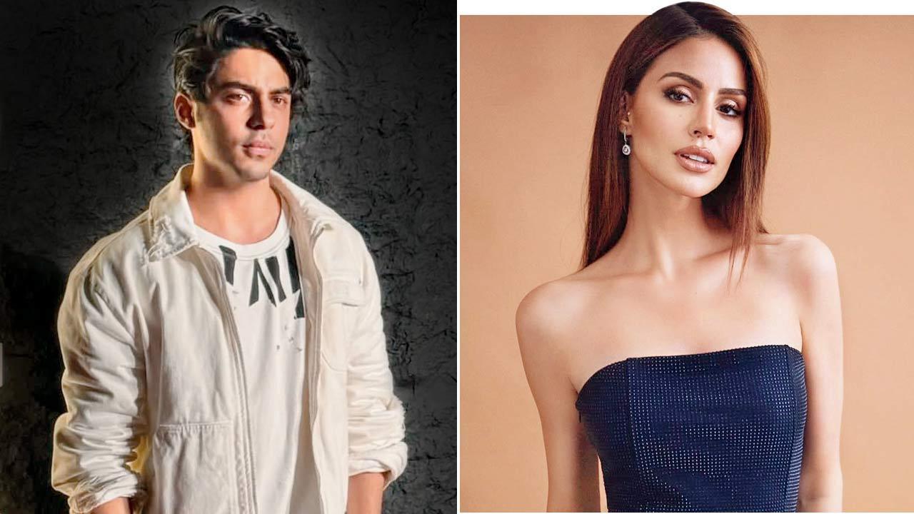 Have you heard? Aryan Khan's NYE with girlfriend; Ajith's Vidaamuyarchi delayed