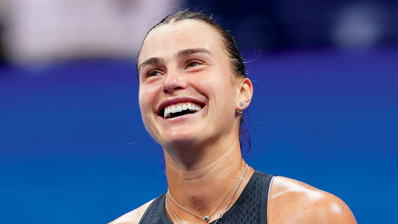 No. 1 Sabalenka sweeps into Brisbane final