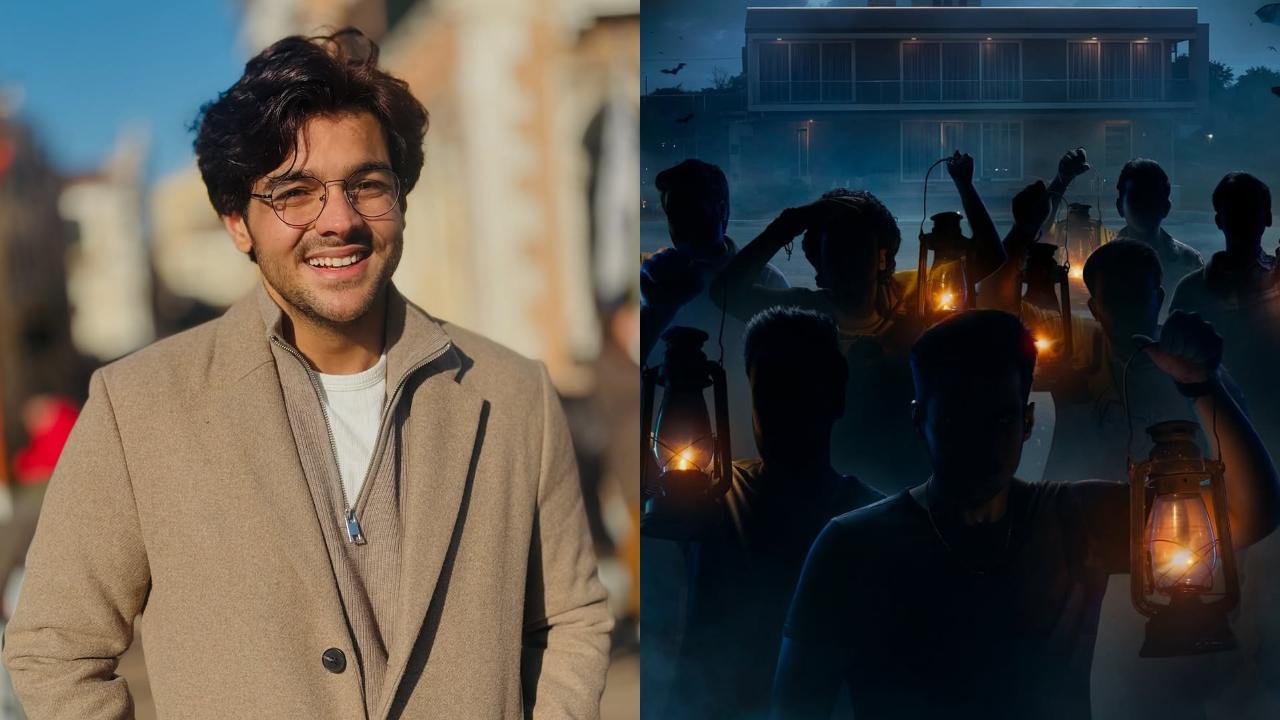 'It's a wrap' for Ashish Chanchlani's directorial debut series