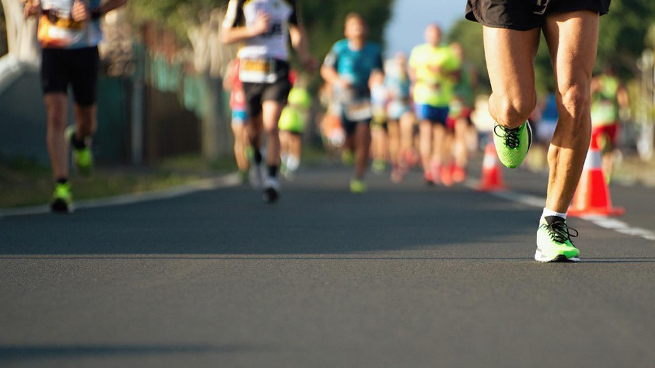 Have a safe run on Sunday, Mumbai Marathoners!