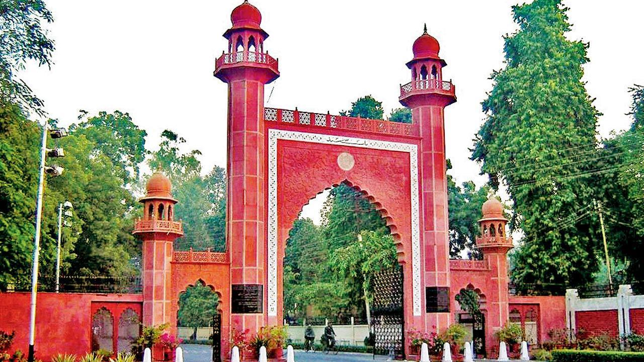 AMU receives bomb threat, ransom mail