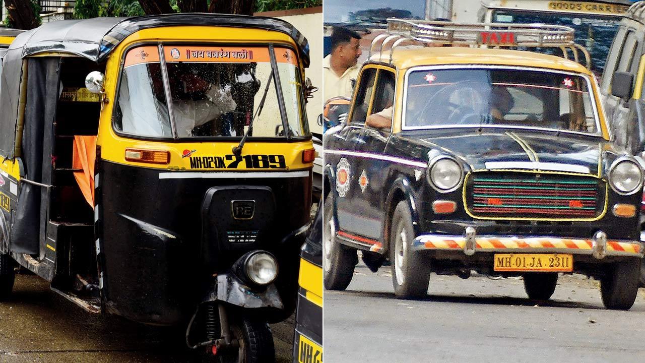 Mumbai: Auto, taxi fares to rise from Feb 1 as MMRTA approves hike