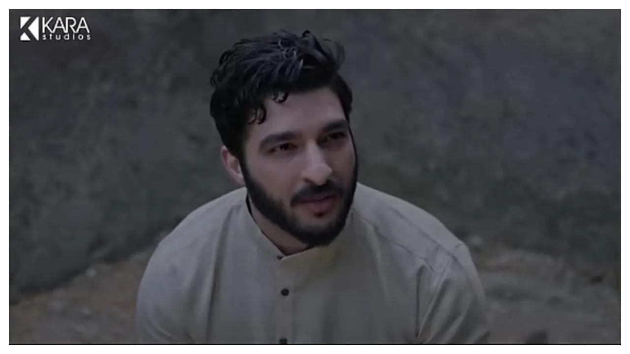 Rohman Shawl pays tribute to Kashmir's heroes, plays a police officer in Azaadi