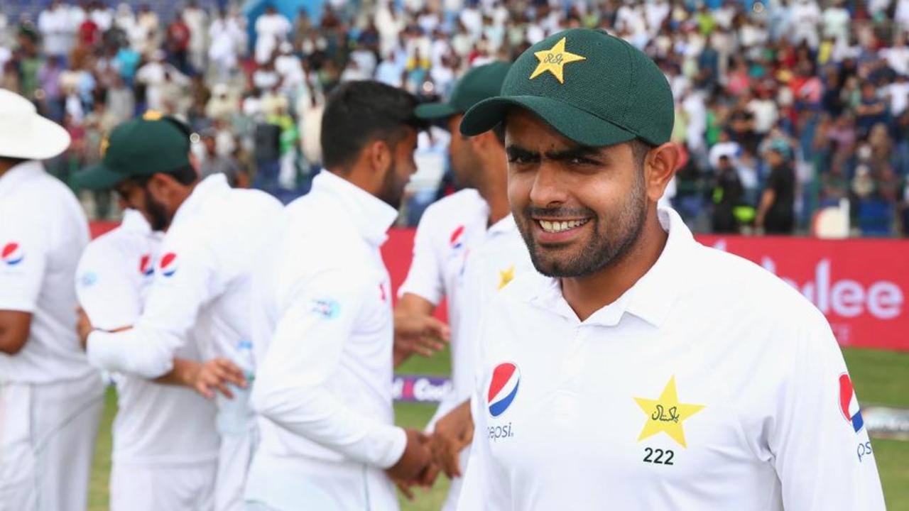 This marked the first time in his career when Babar went on to garner three consecutive fifties without converting any one of them into a century