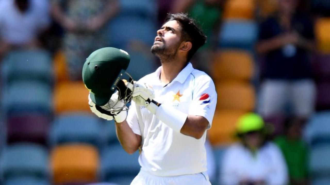 Babar, who found his groove in Test cricket in South Africa, was on a spree of scoring fifties. In the second inning in Centurion, Babar struck a fifty and went on to hammer two more in consecutive innings