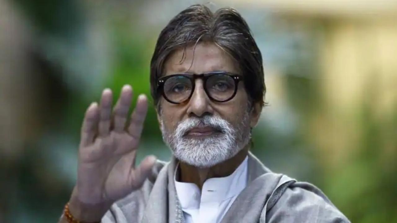 Amitabh Bachchan points out unity in mourning deaths of 4 legends