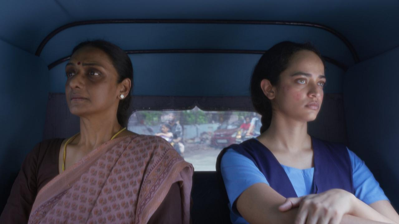 Director Mohan lashes out at Vetrimaaran, Anurag Kashyap for 'brahmin bashing' in 'Bad Girl'