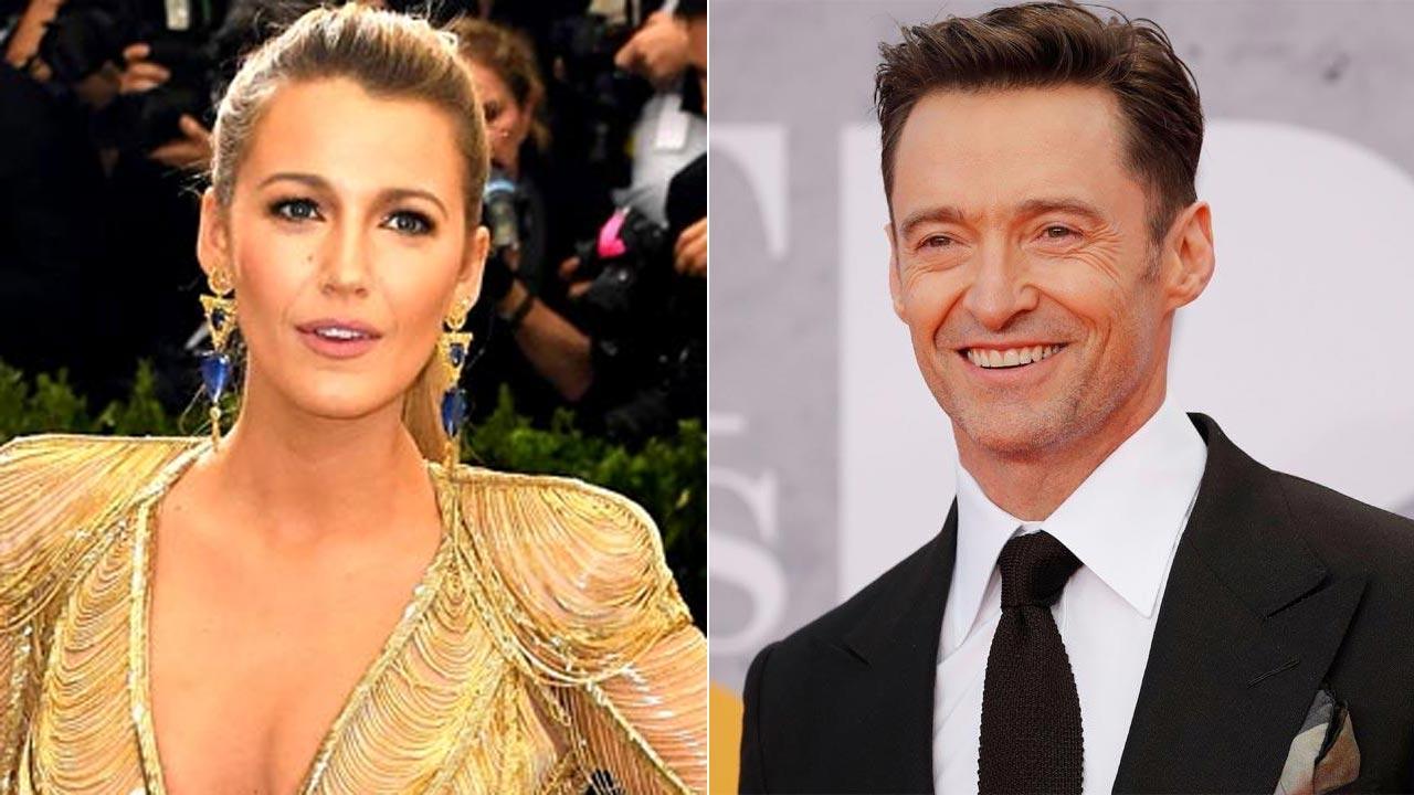 Blake Lively in a bitter feud with Hugh Jackman's ex-wife Deborra-Lee Furness?