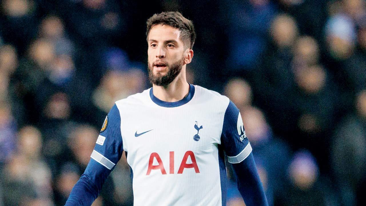 Bentancur ‘all good’ after head injury