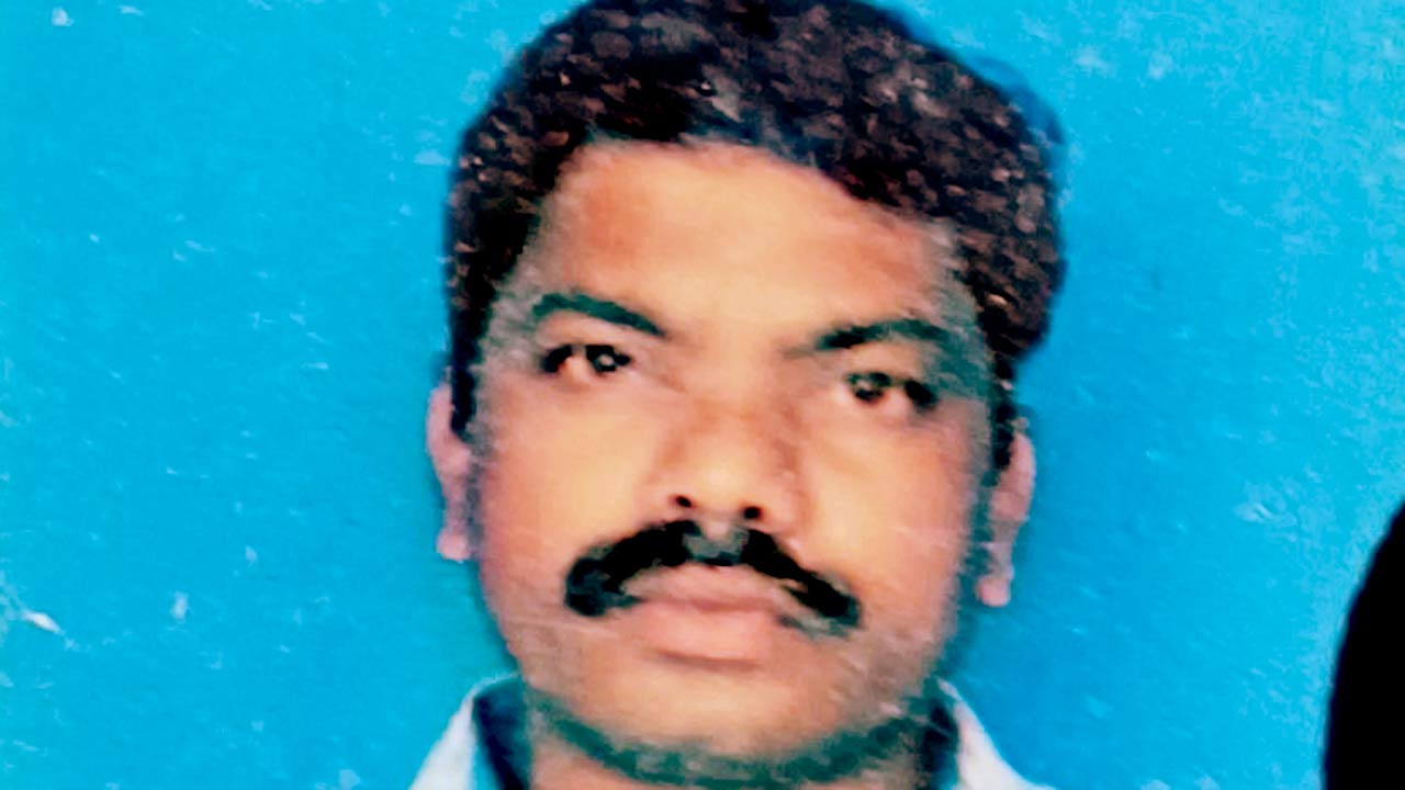 The accused Sanjay More